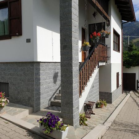 Casa Vacanze Germano 奥斯塔 外观 照片
