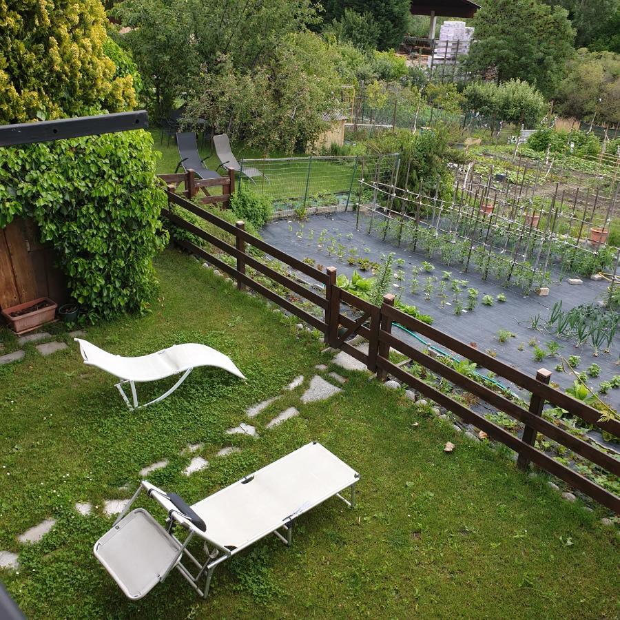 Casa Vacanze Germano 奥斯塔 外观 照片