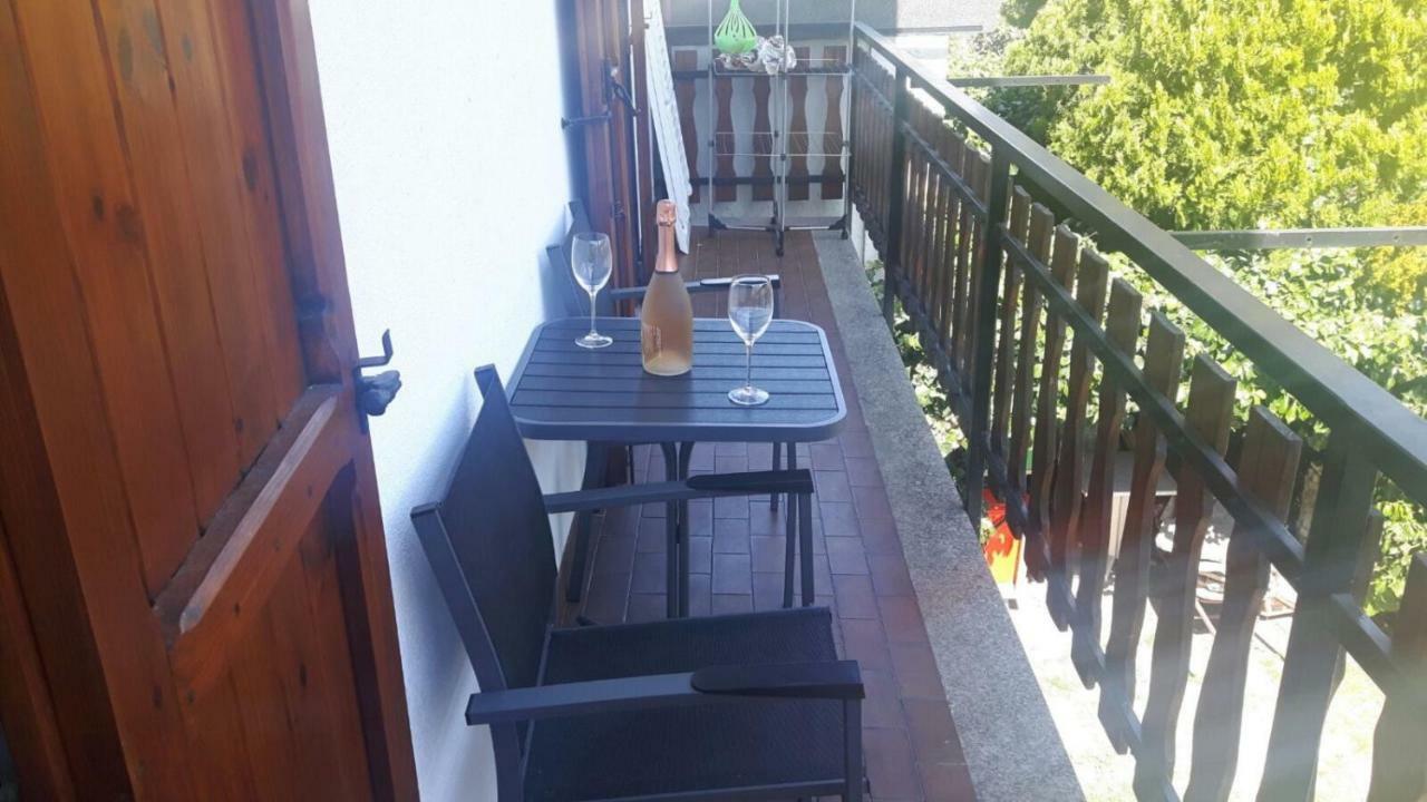Casa Vacanze Germano 奥斯塔 外观 照片