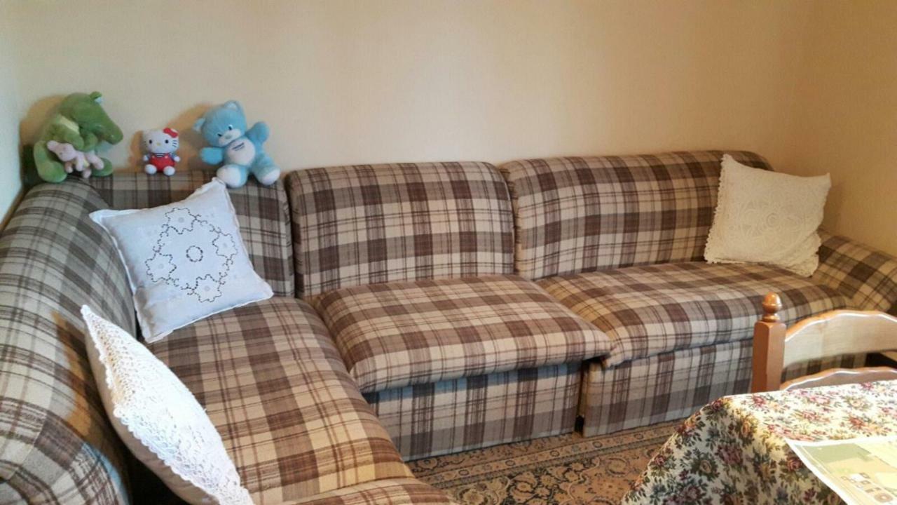 Casa Vacanze Germano 奥斯塔 外观 照片