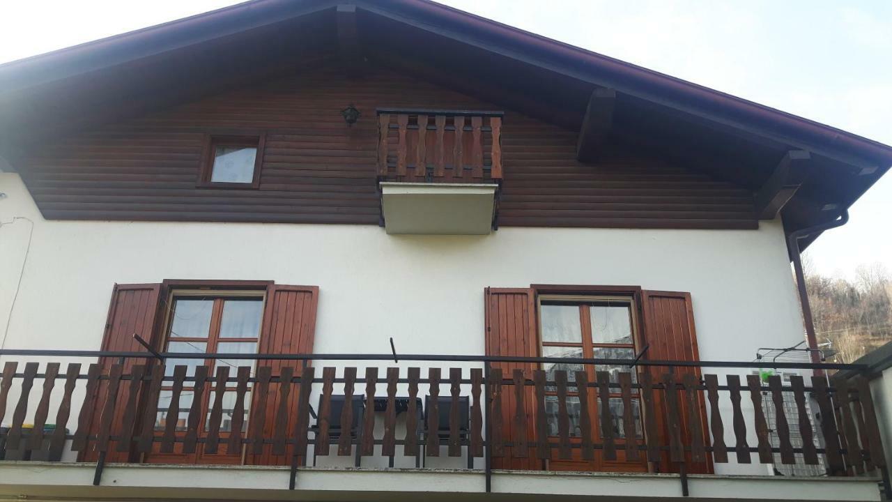 Casa Vacanze Germano 奥斯塔 外观 照片