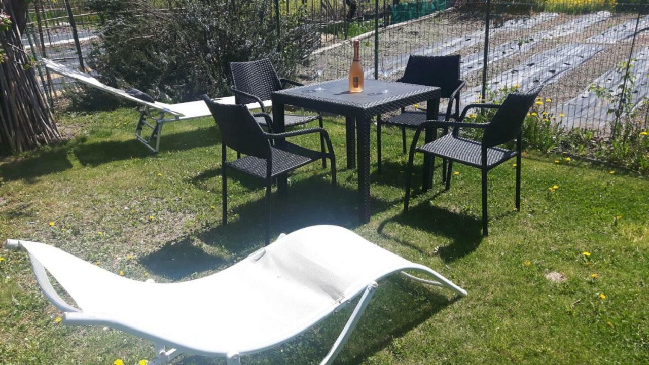Casa Vacanze Germano 奥斯塔 外观 照片