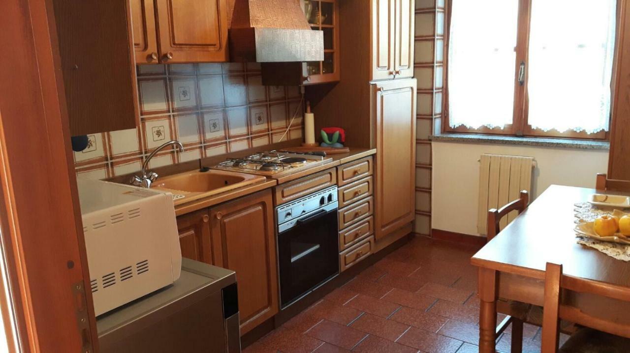 Casa Vacanze Germano 奥斯塔 外观 照片