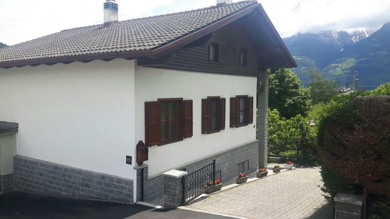 Casa Vacanze Germano 奥斯塔 外观 照片