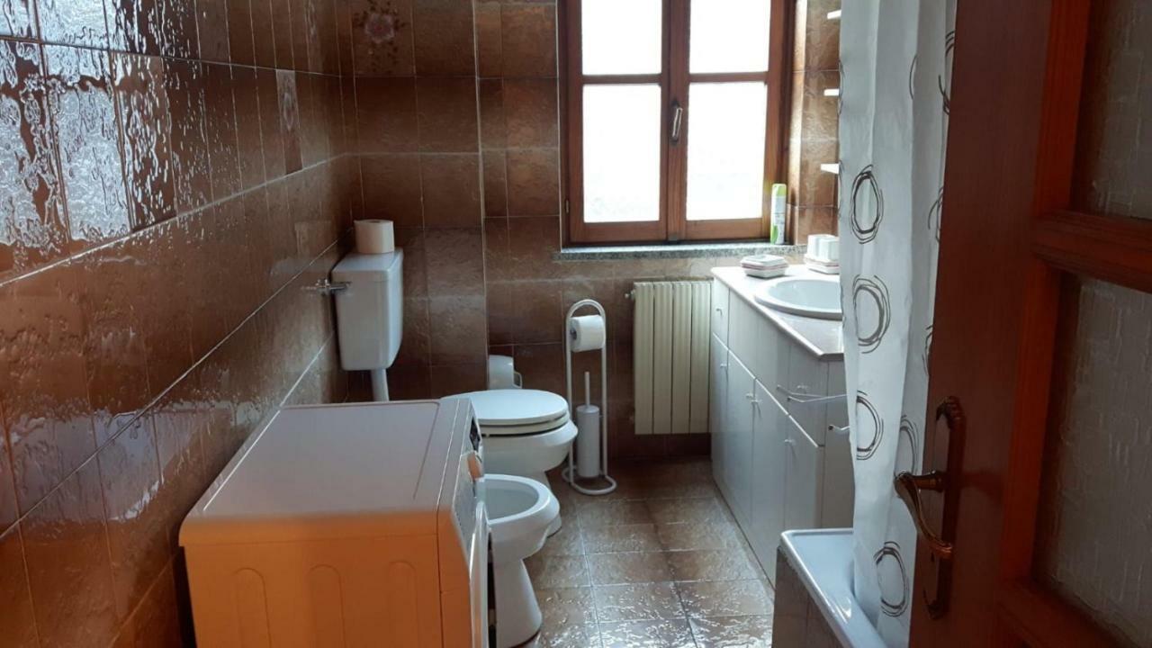 Casa Vacanze Germano 奥斯塔 外观 照片