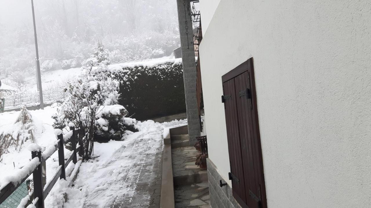Casa Vacanze Germano 奥斯塔 外观 照片