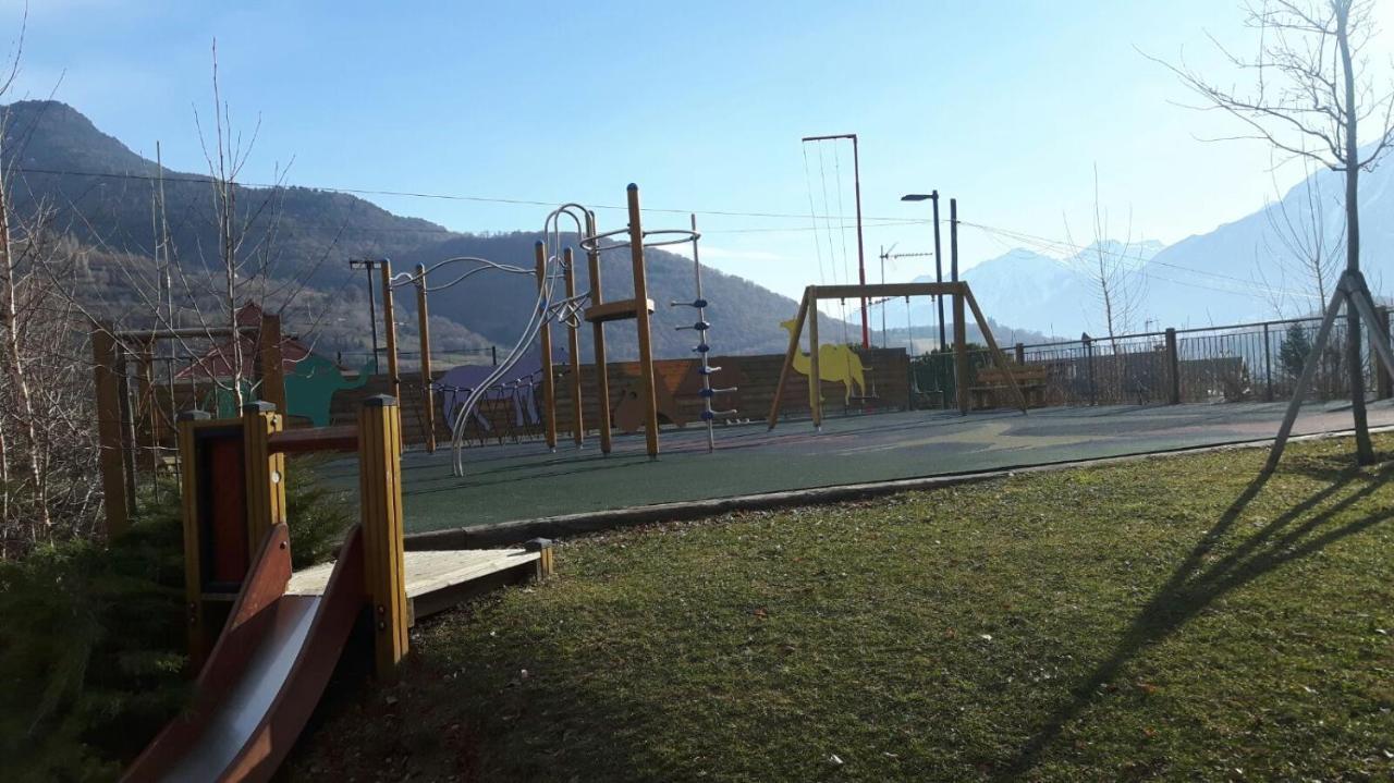 Casa Vacanze Germano 奥斯塔 外观 照片