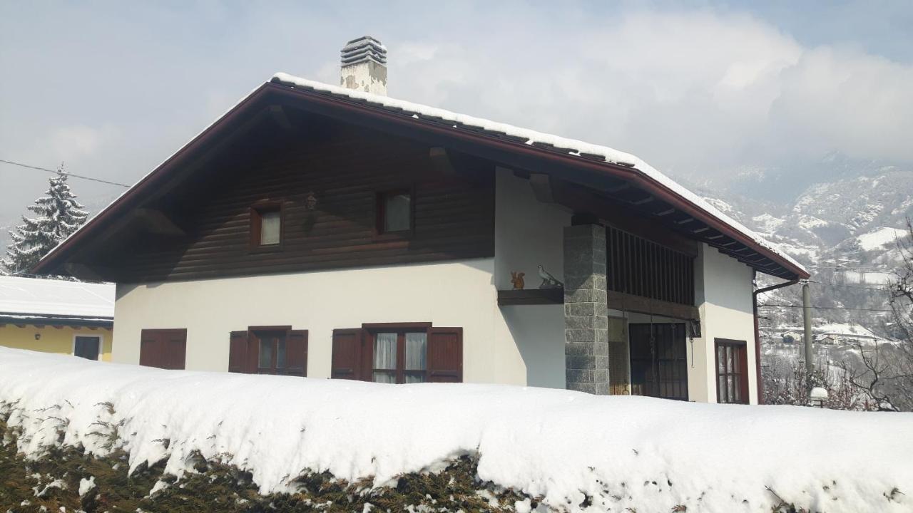 Casa Vacanze Germano 奥斯塔 外观 照片