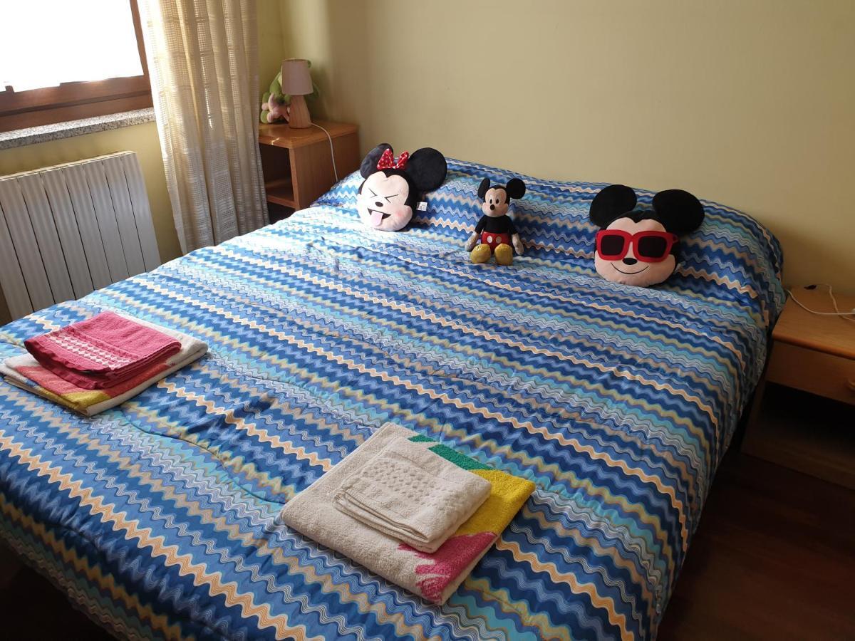 Casa Vacanze Germano 奥斯塔 外观 照片